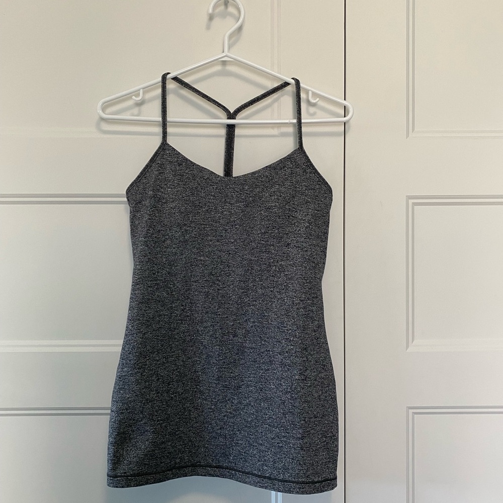 Lululemon Power Pose Tank